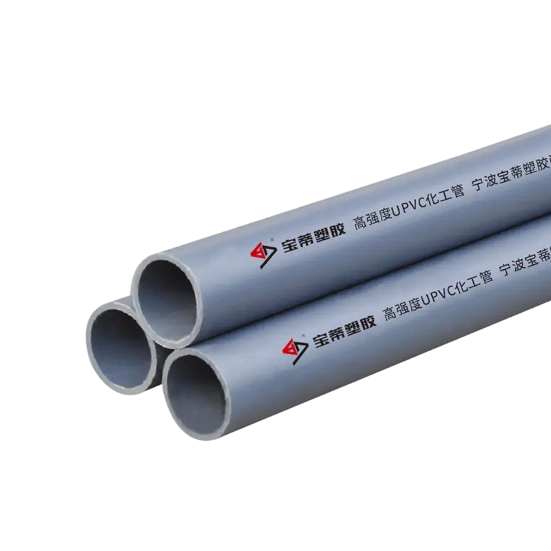 PVC boru sistemi PVC boru sistemi