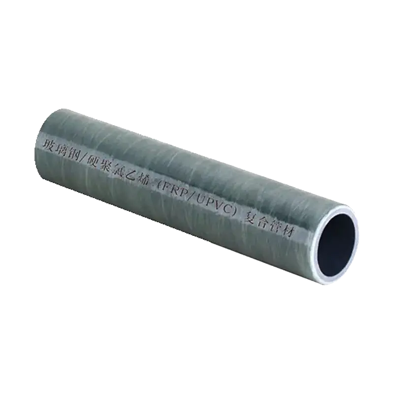 Fiberglas takviyeli plastik boru sistemleri