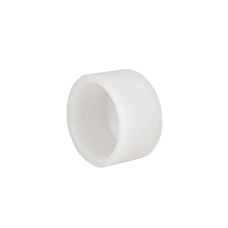 YUVARLAK PVDF UÇ KAPAĞI